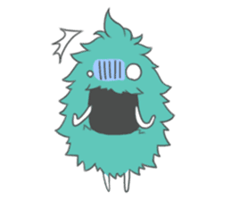 Point Yeti sticker #2180926