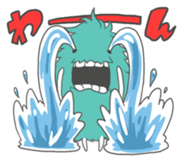 Point Yeti sticker #2180928