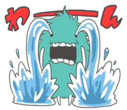 Point Yeti sticker #2180928