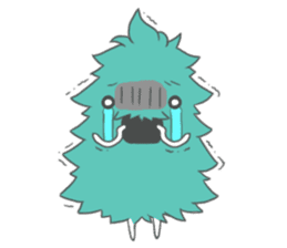 Point Yeti sticker #2180929