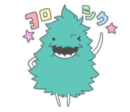 Point Yeti sticker #2180930