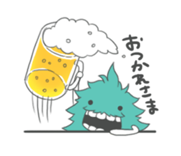 Point Yeti sticker #2180935