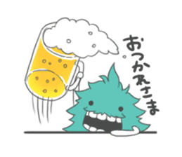 Point Yeti sticker #2180935