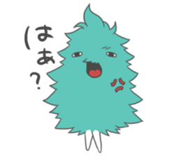 Point Yeti sticker #2180942