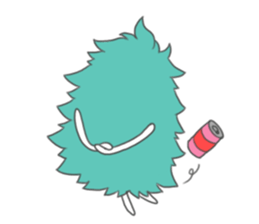 Point Yeti sticker #2180947