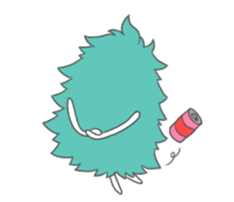 Point Yeti sticker #2180947