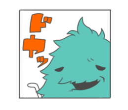 Point Yeti sticker #2180948