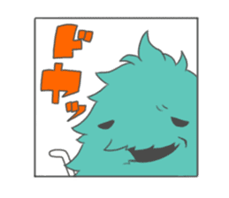 Point Yeti sticker #2180948