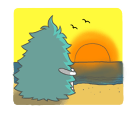 Point Yeti sticker #2180951