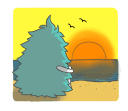 Point Yeti sticker #2180951