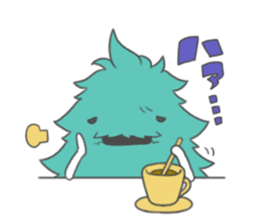 Point Yeti sticker #2180955