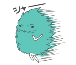 Point Yeti sticker #2180957