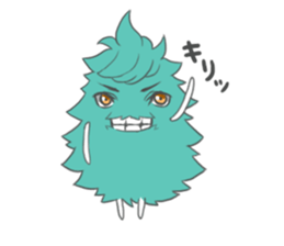 Point Yeti sticker #2180958