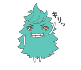 Point Yeti sticker #2180958