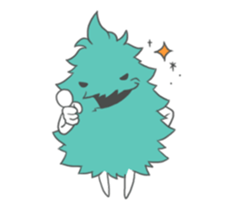 Point Yeti sticker #2180959