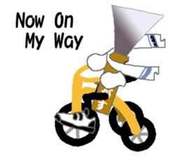 GATEN is Justice sticker #2181165