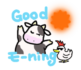 The sexagenary cycle sticker #2181365