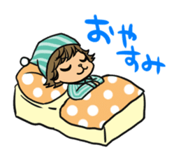 Toru Furuya's golf and myself sticker #2181741