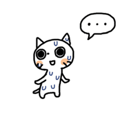 Reply cat sticker #2181874