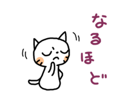 Reply cat sticker #2181877