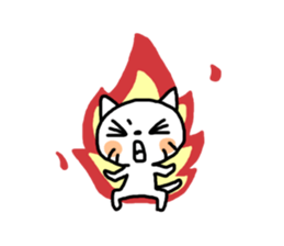 Reply cat sticker #2181895