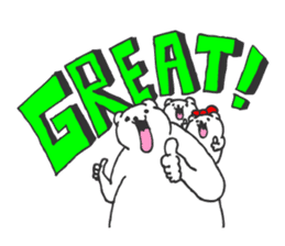 The best bears sticker #2181899