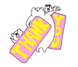 The best bears sticker #2181908