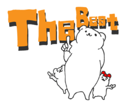 The best bears sticker #2181911