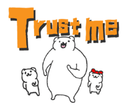 The best bears sticker #2181919