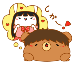 an idol fan sticker #2182223