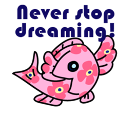 Good Luck Fishes sticker #2182509