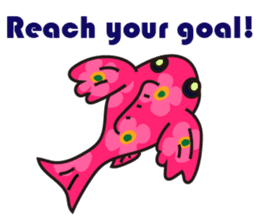 Good Luck Fishes sticker #2182510