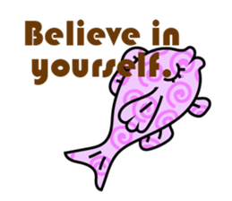 Good Luck Fishes sticker #2182517