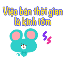 Job (Vietnamese) sticker #2182698