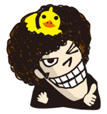 FUNKY! SMILE BOYS sticker #2182736