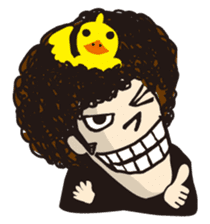 FUNKY! SMILE BOYS sticker #2182736