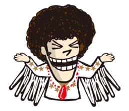 FUNKY! SMILE BOYS sticker #2182737