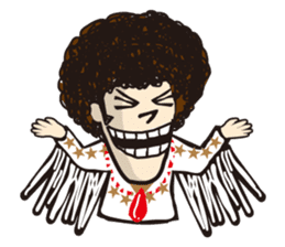 FUNKY! SMILE BOYS sticker #2182737