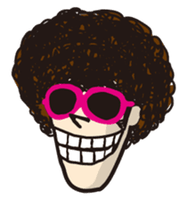 FUNKY! SMILE BOYS sticker #2182739