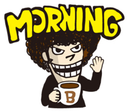 FUNKY! SMILE BOYS sticker #2182740