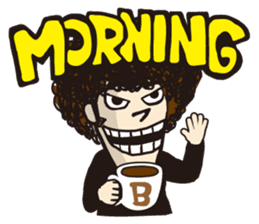 FUNKY! SMILE BOYS sticker #2182740