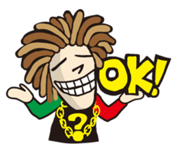 FUNKY! SMILE BOYS sticker #2182742