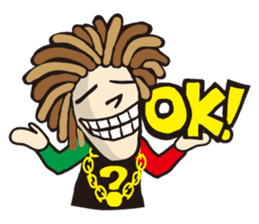 FUNKY! SMILE BOYS sticker #2182742