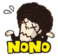 FUNKY! SMILE BOYS sticker #2182743