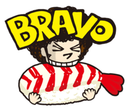 FUNKY! SMILE BOYS sticker #2182748