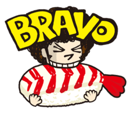 FUNKY! SMILE BOYS sticker #2182748