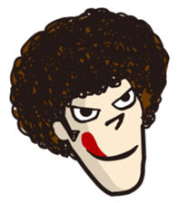 FUNKY! SMILE BOYS sticker #2182749