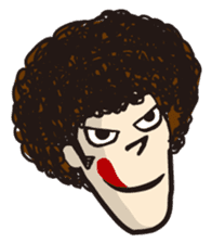 FUNKY! SMILE BOYS sticker #2182749