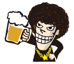 FUNKY! SMILE BOYS sticker #2182751