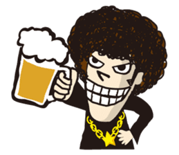 FUNKY! SMILE BOYS sticker #2182751